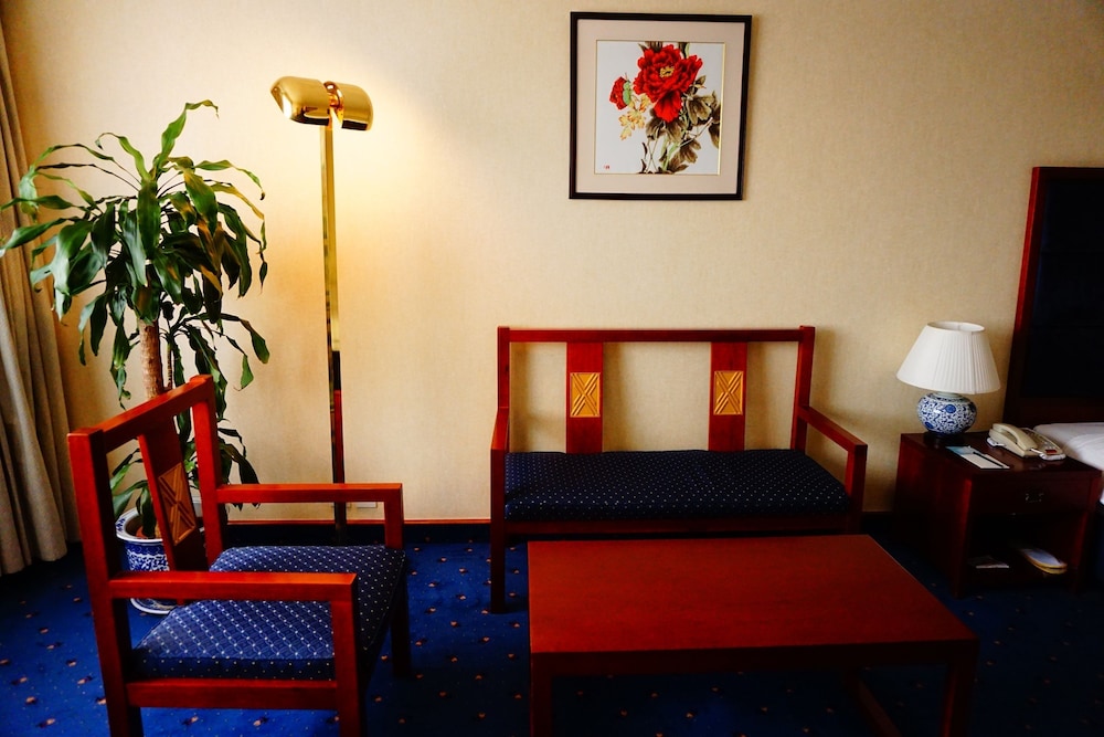 Citic Hotel Beijing Airport 40/70