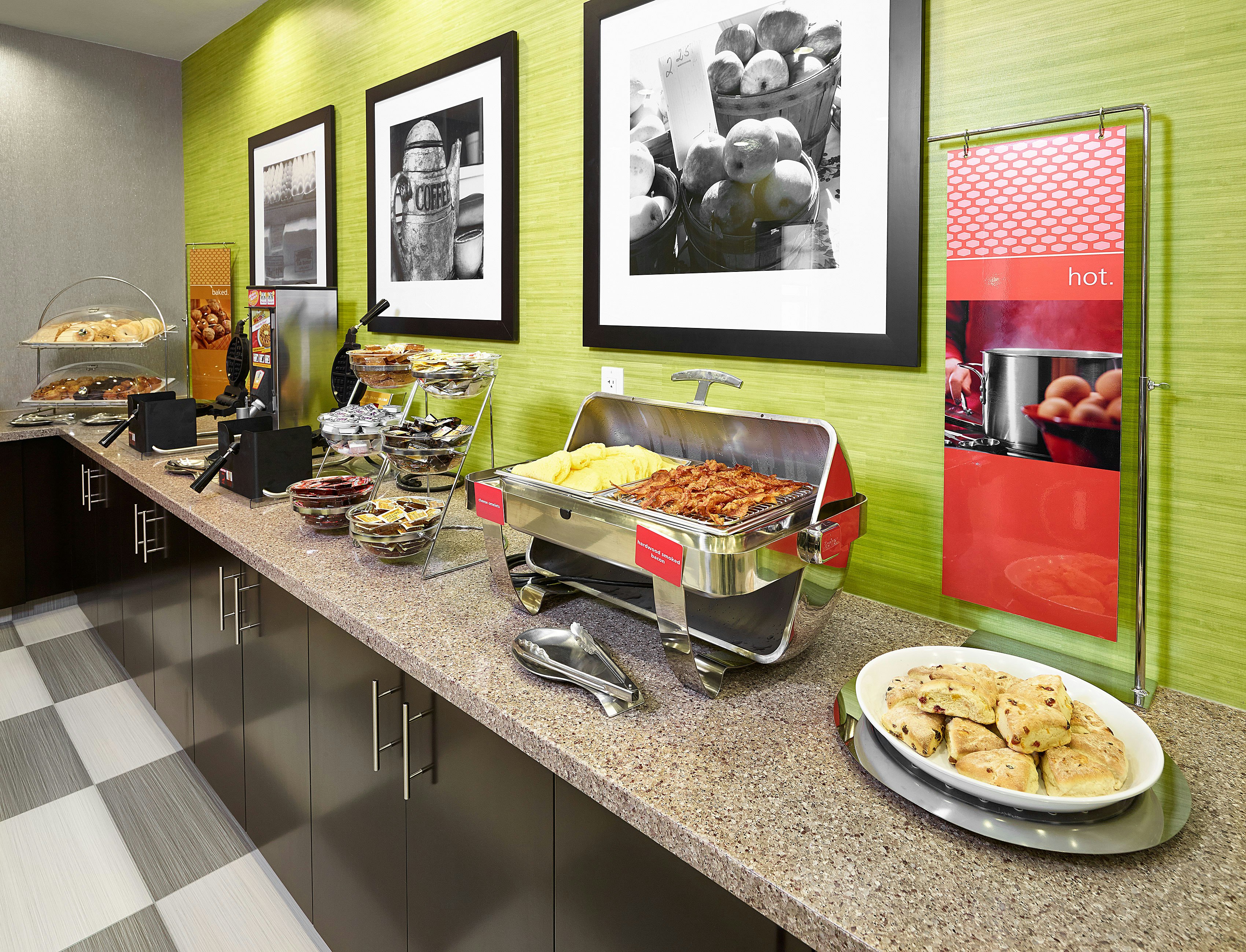 Hampton Inn By Hilton Calgary Airport North photo4