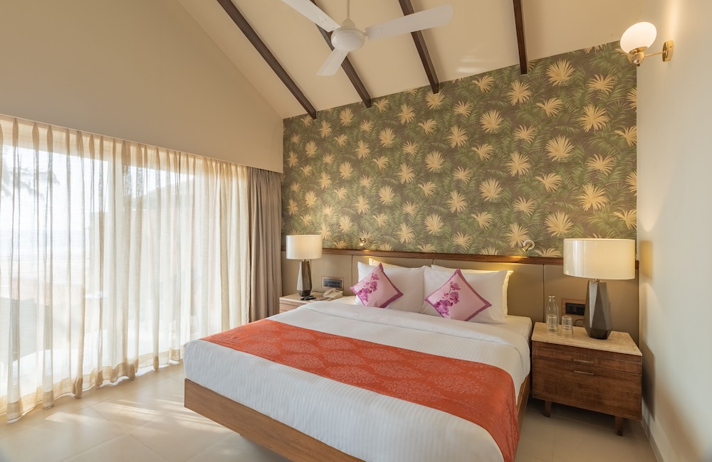 Mandrem Beach Resort, a member of Radisson Individuals Retreats 23/54
