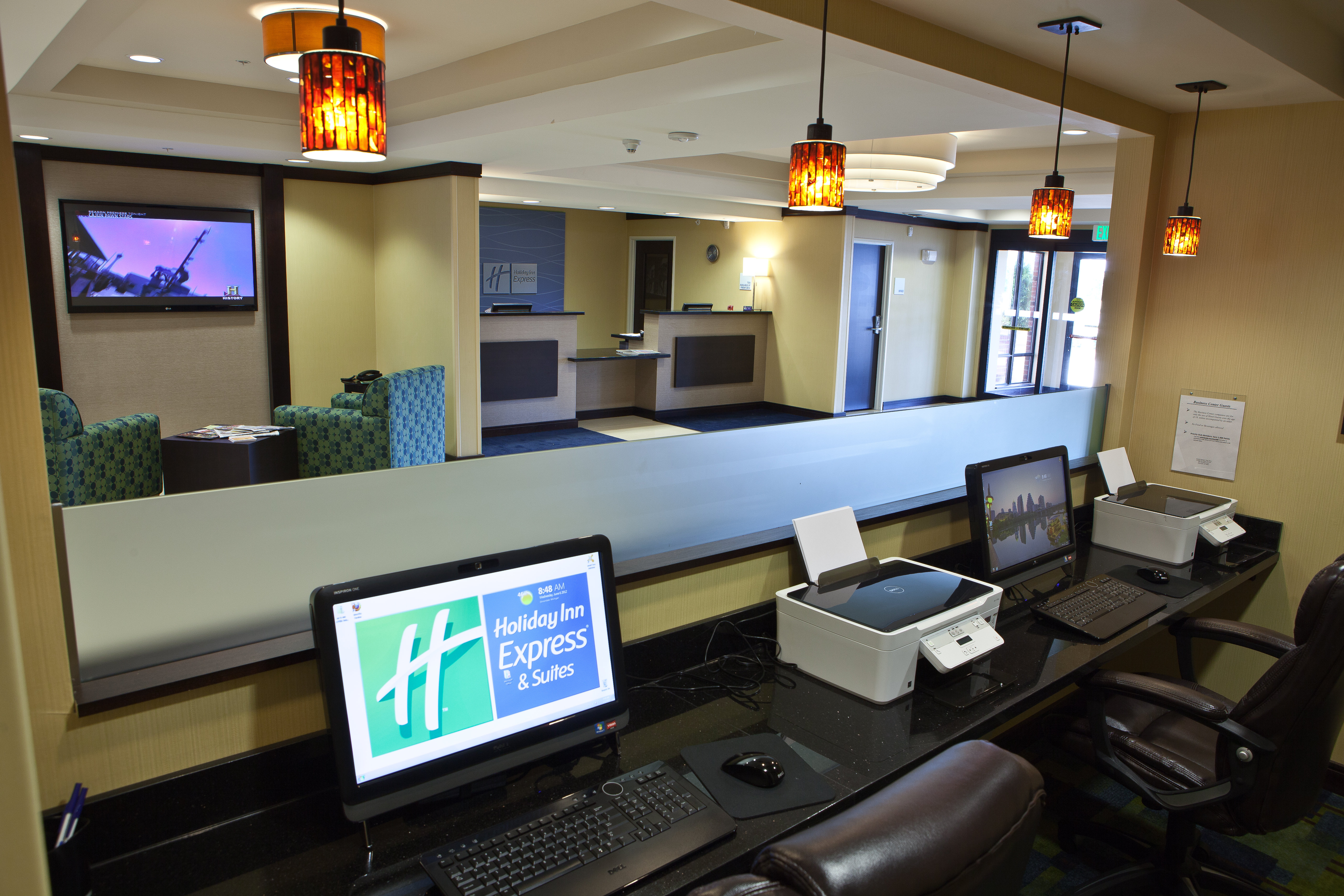Holiday Inn Express Hotel And Suites Lansing Dimondale 20/22