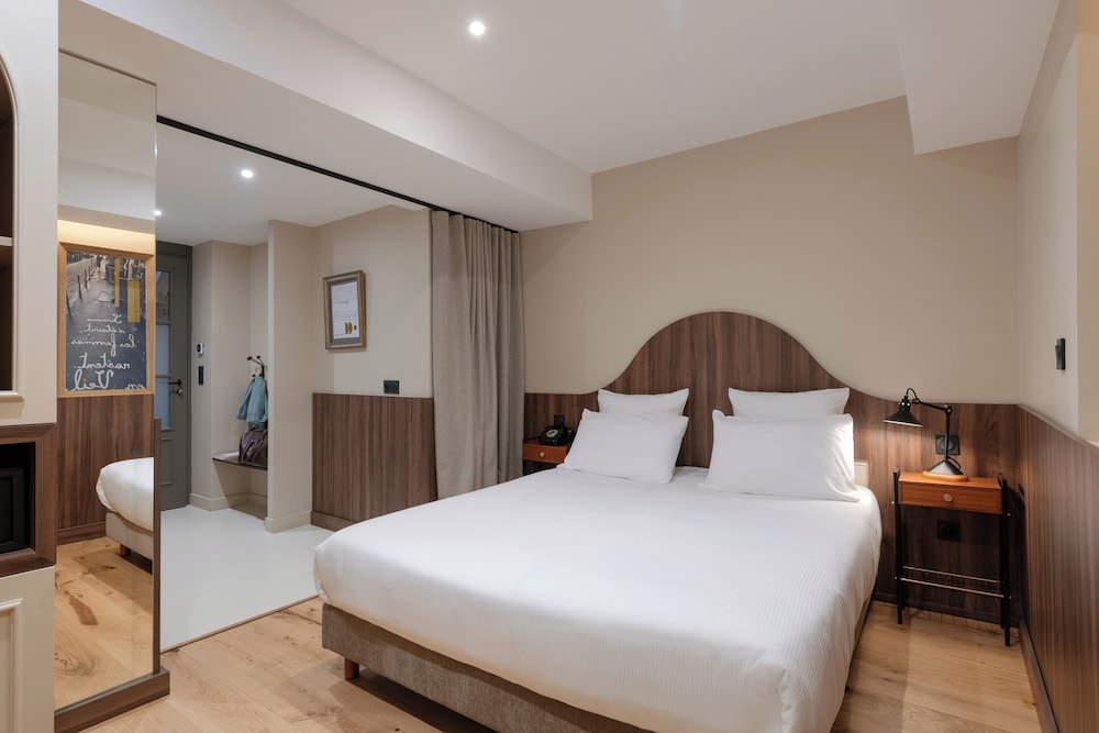 Hotel Saint Paul Lyon 20/50
