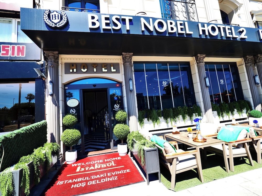 Grand Best Nobel Hotel 2 Istanbul in ISTANBUL