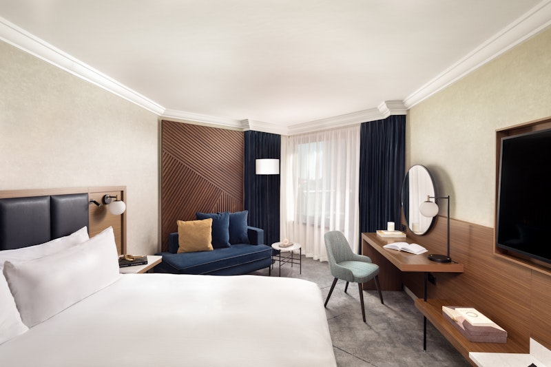 Hilton London Metropole 7/28