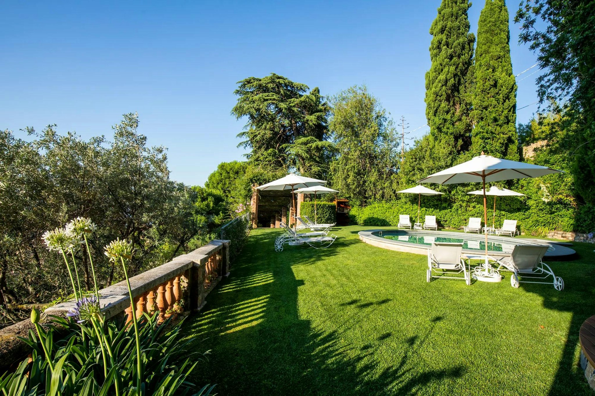 VILLA DELLA PERGOLA 75/83