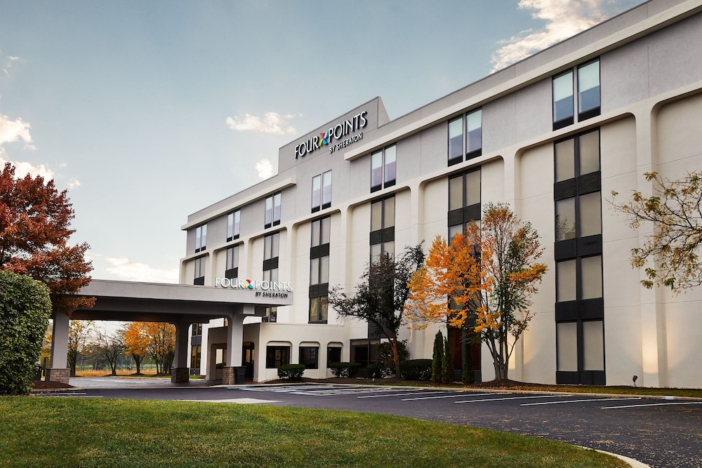 Four Points By Sheraton Chicago Westchester/Oak Brook 1/14