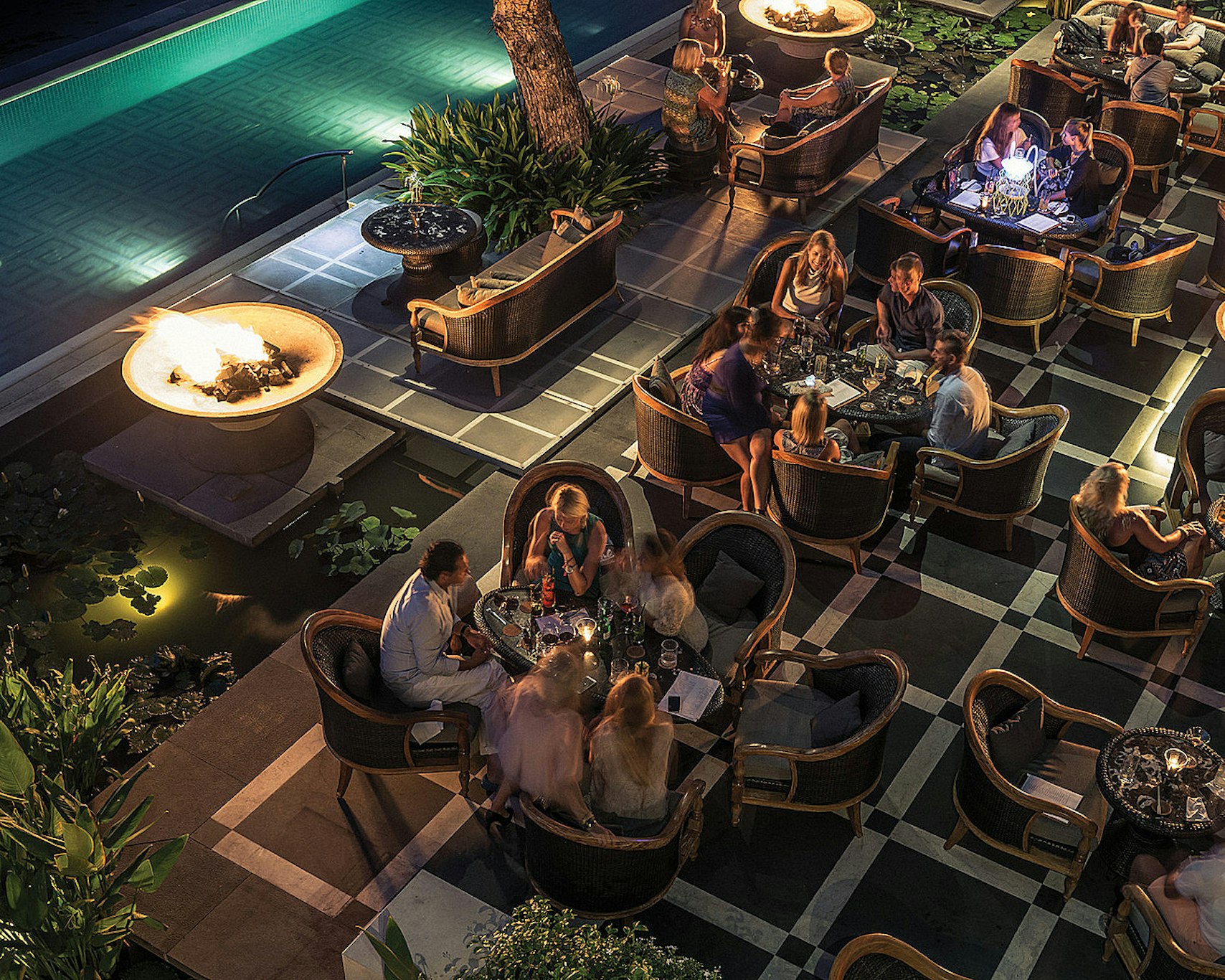Four Seasons Resort Bali at Jimbaran Bay 18/50