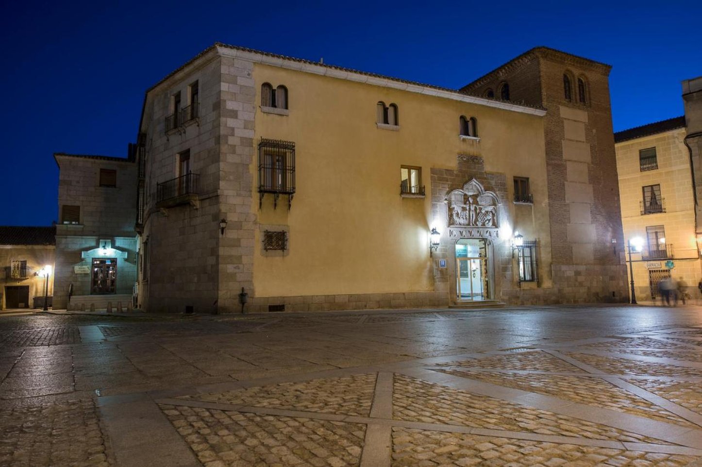 Hotel Palacio de Valderrabanos 71/78