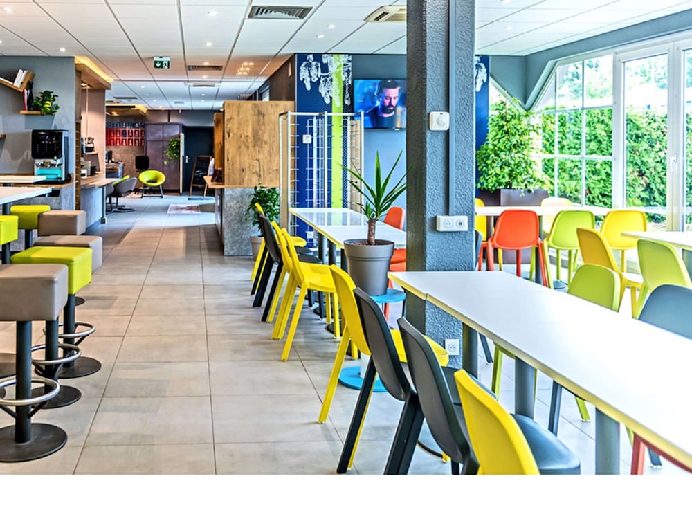 Ibis Budget Strasbourg Sud Illkirch Geispolsheim 57/70