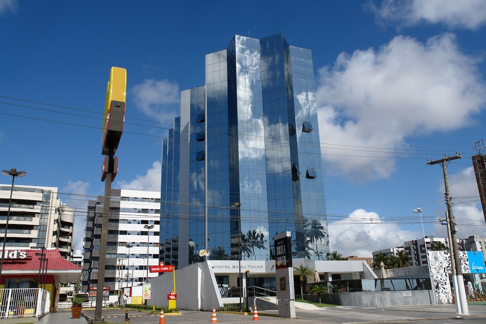 Hotel Brisa Tower Maceio photo3