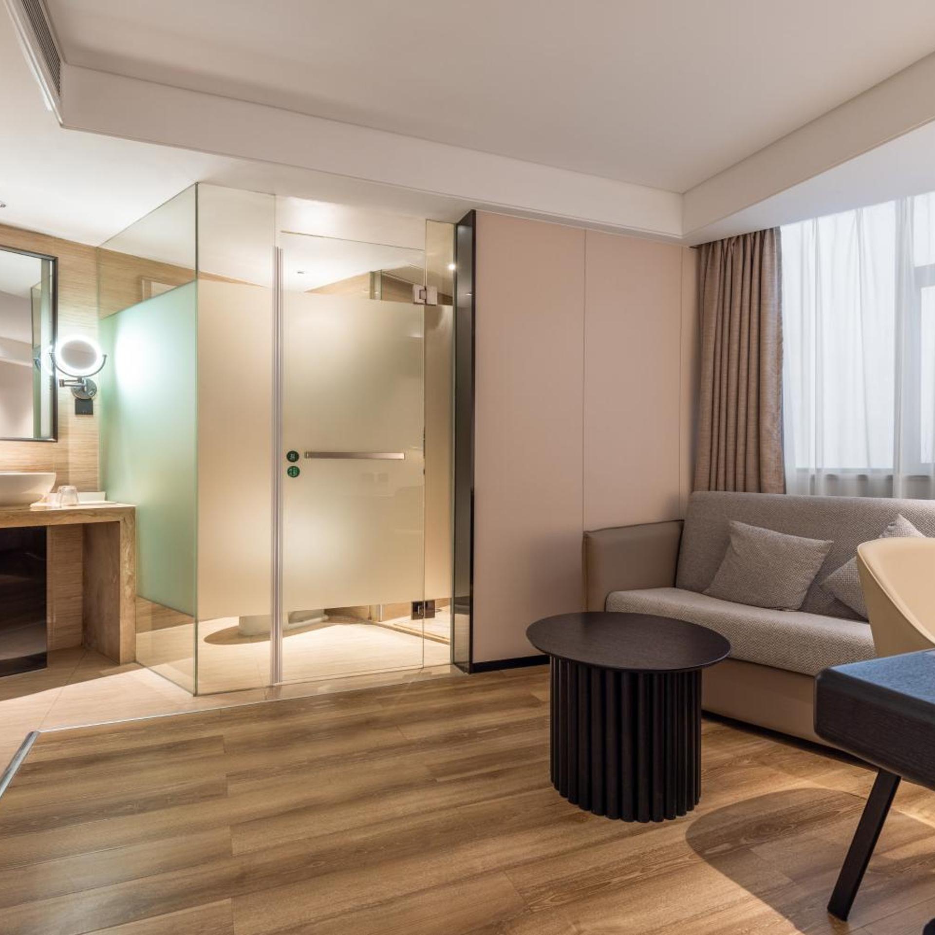 Atour X Hotel Shenzhen Dongmen Branch 56/74