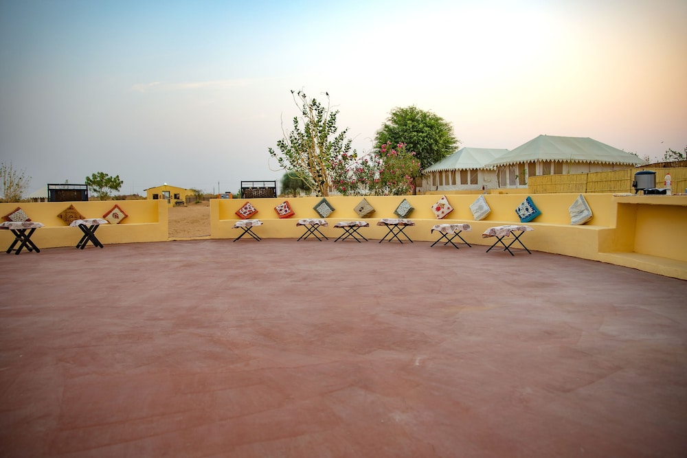 Wind Desert Camp 25/50