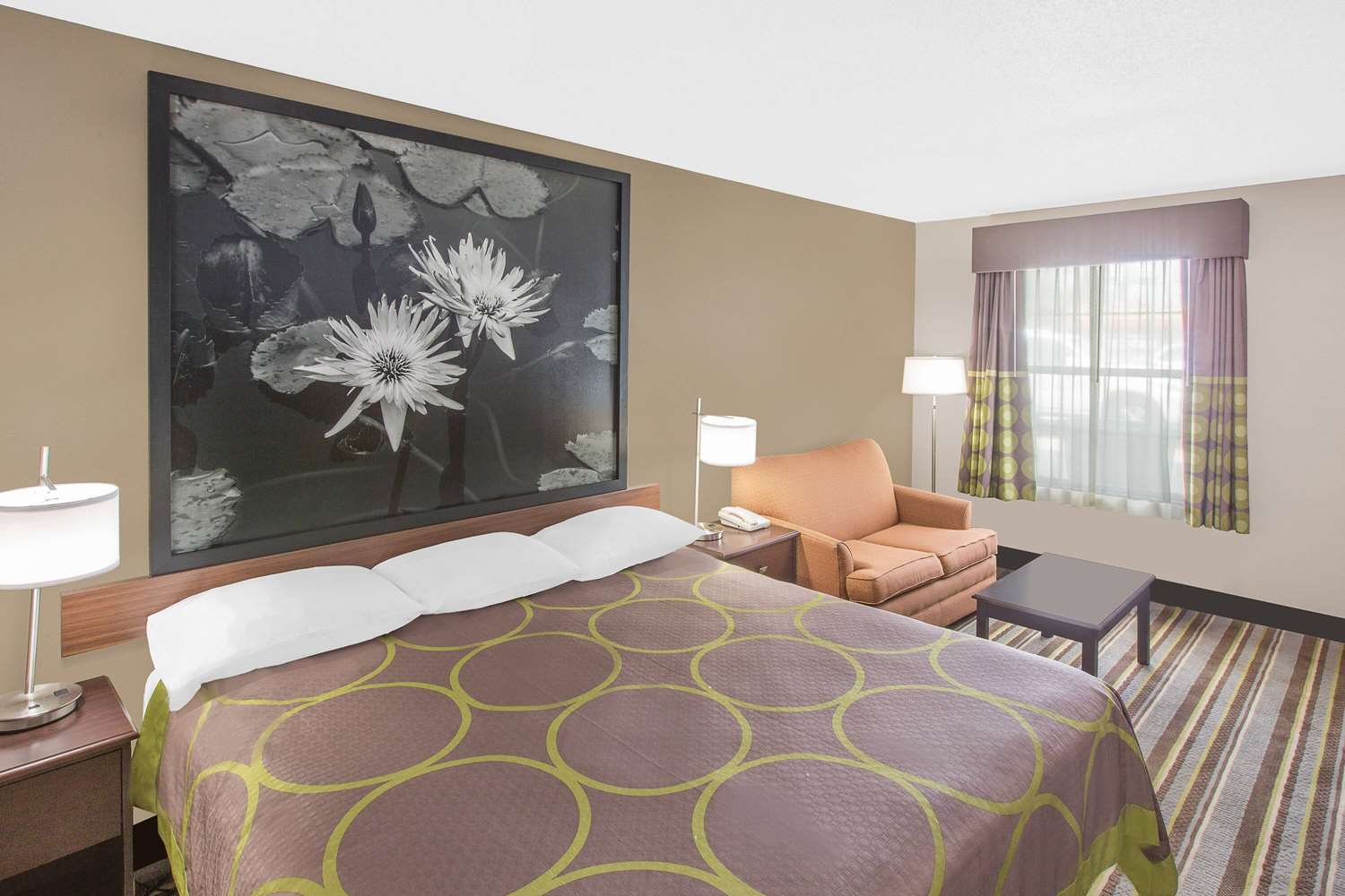 Super 8 by Wyndham Bay St. Louis 4/7