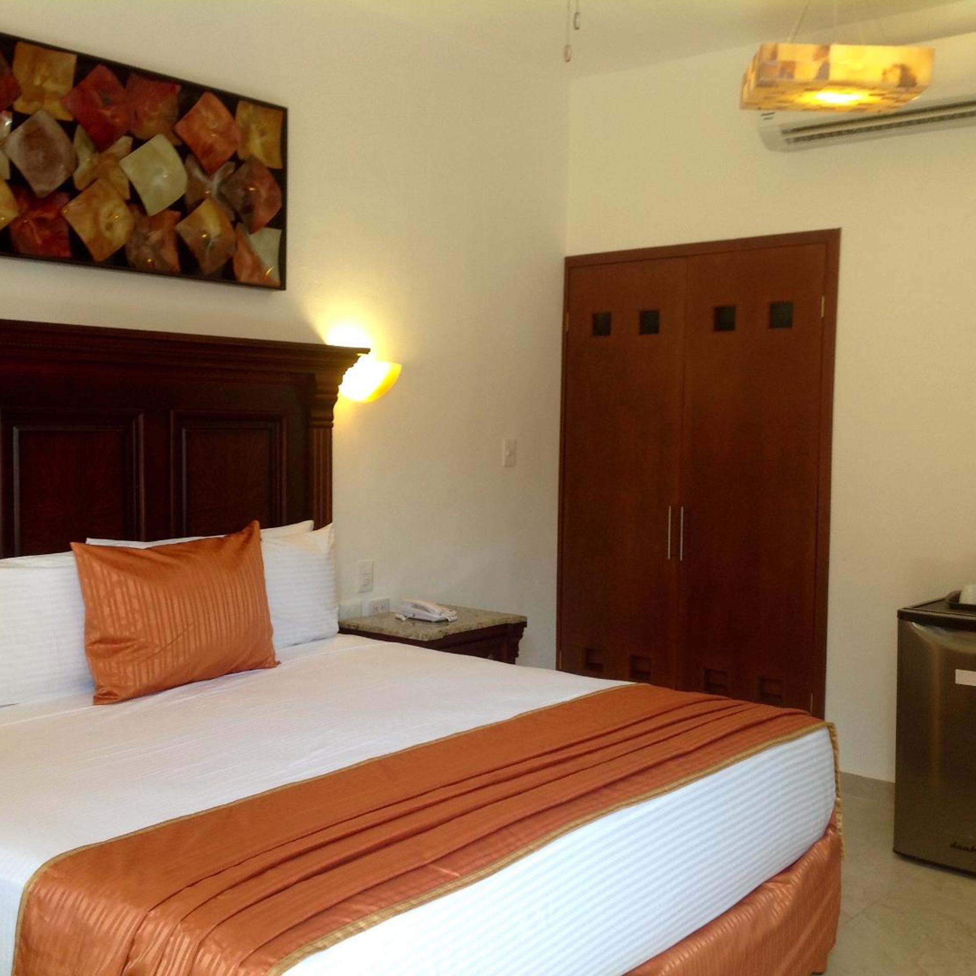 Room Deluxe 1 king size bed