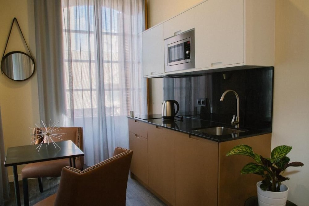 Apartamentos Libere Malaga Teatro Romano 35/50
