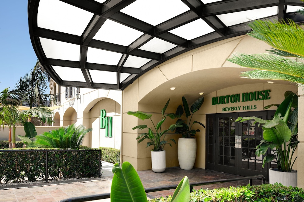 Burton House, Beverly Hills, A Tribute Portfolio Hotel 3/50
