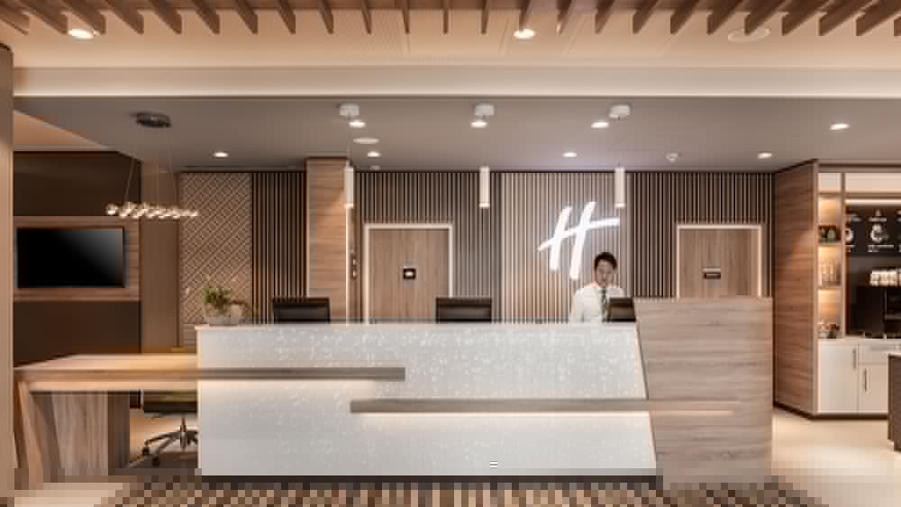 Holiday Inn Express Munich - City East 6/80