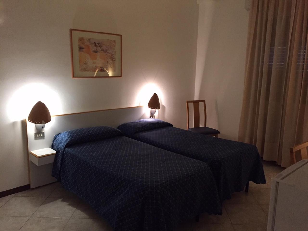 غرفة بسرير مزدوج أو سريرين منفصلين، Hotel Citta Studi 6/10
