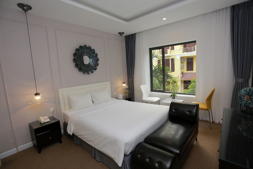 Vyhouse Hanoi Hotel 9/27