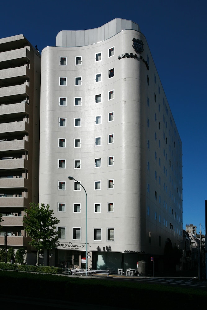 Agora Place Tokyo Asakusa in TOKYO