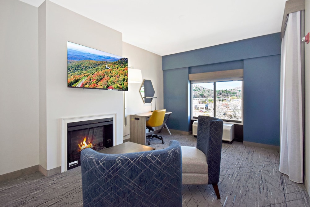 غرفة بغرفة نوم واحدة، Holiday Inn Express Boone 8/10