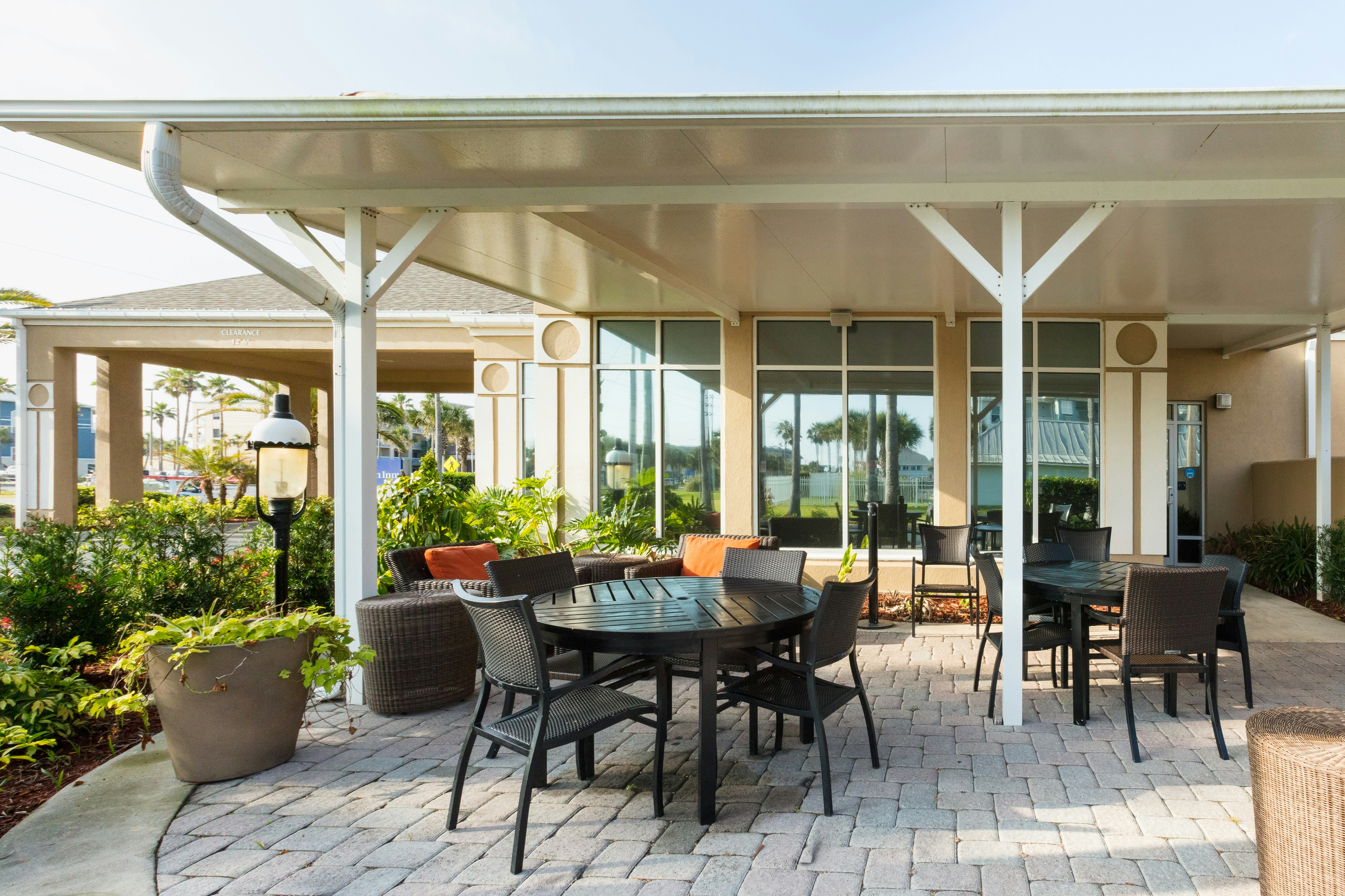 HILTON GARDEN INN ST. AUGUSTINE BEACH 45/55