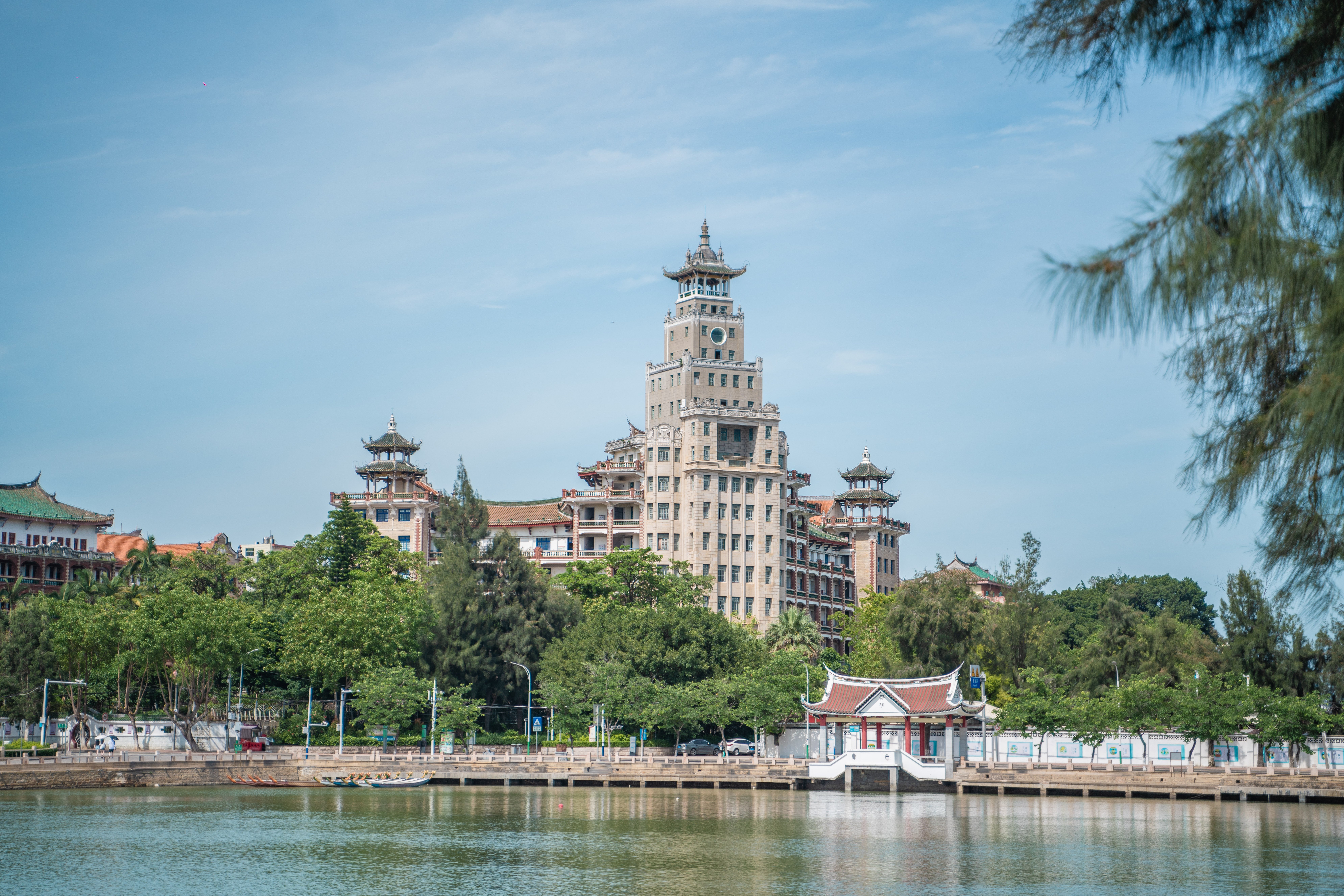 Crowne Plaza Xiamen Jimei, An Ihg Hotel 73/77
