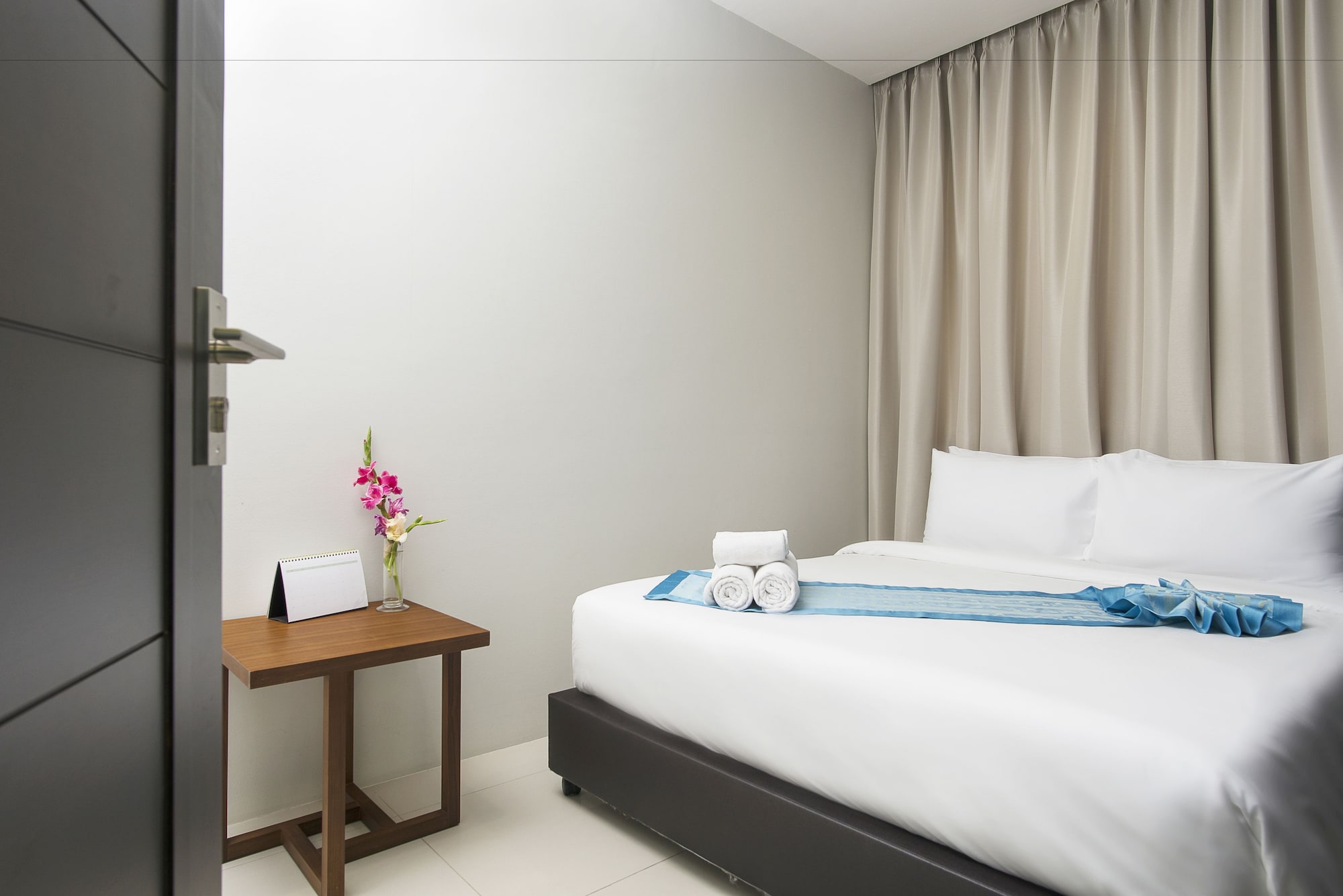 غرفة ديلوكس بسريرين مزدوجين بغرفتي نوم بحوض استحمام، Mida De Sea Hua Hin 4/10