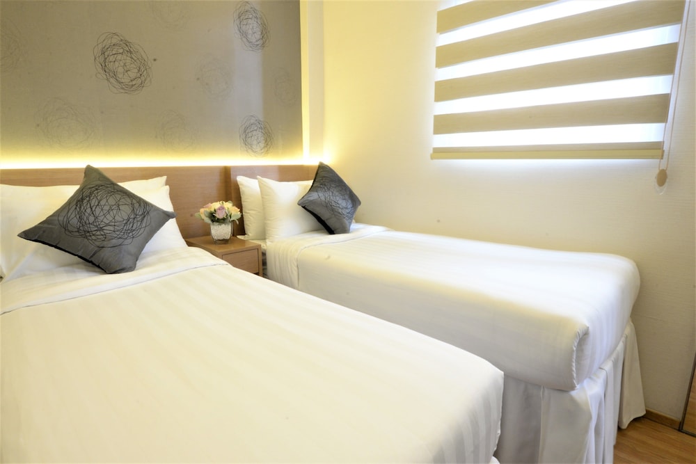 Bridal Tea House Hotel Yau Ma Tei 9/40