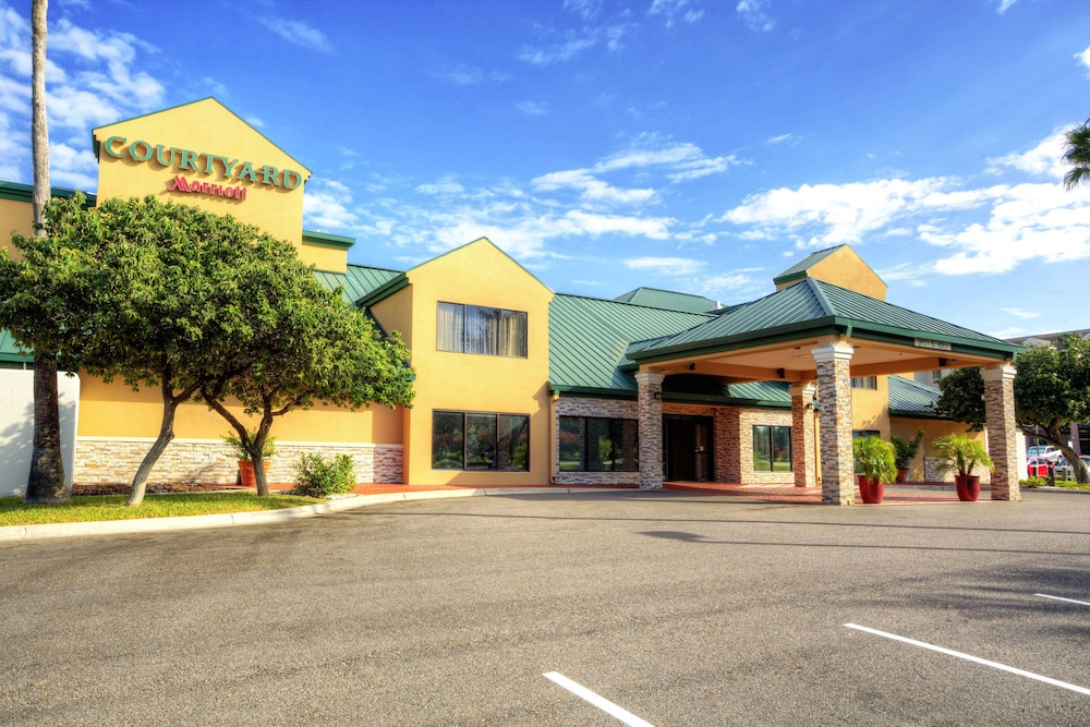 Courtyard By Marriott Mcallen Airport