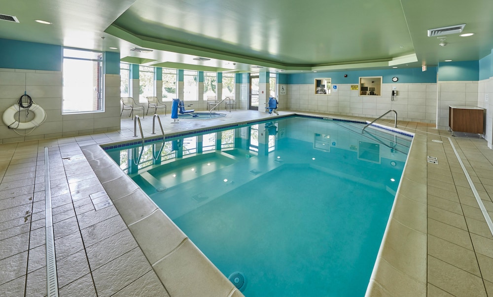 Holiday Inn Express Hotel And Suites Medford Central Point 6/80