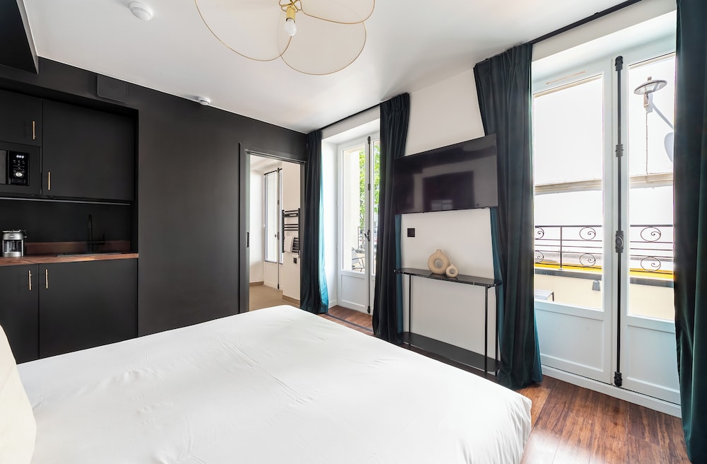 Appart'Hotel Makom Montmartre 11/50