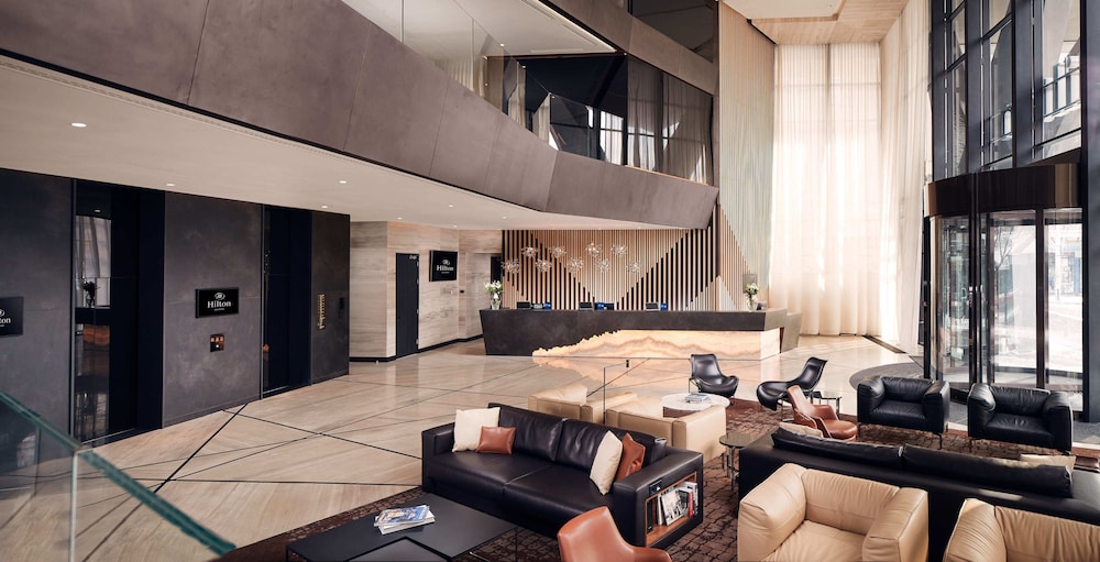 Hilton Belgrade 47/79