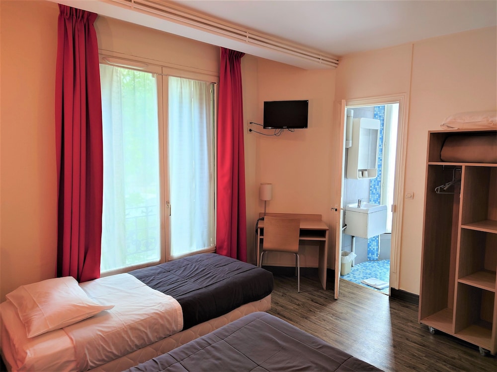 Hotel Tolbiac 14/48