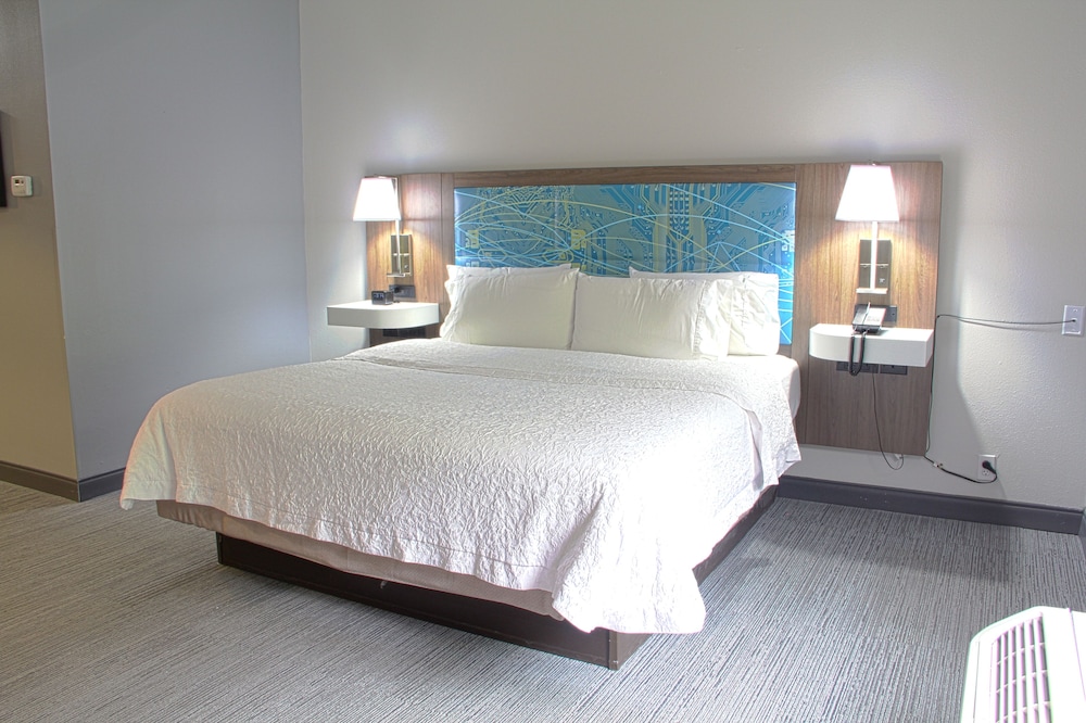 Hampton Inn Danville, KY 15/47