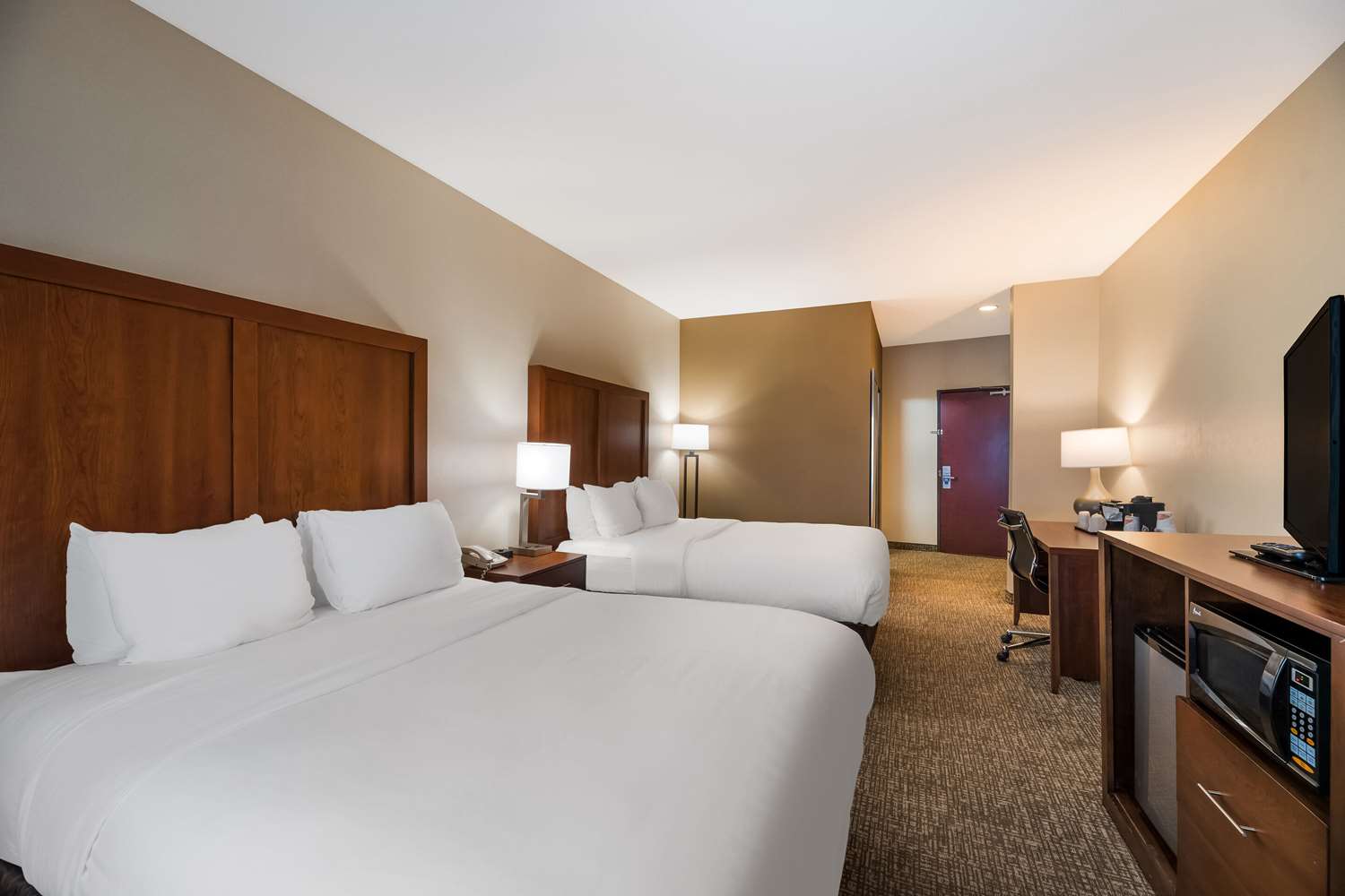 ROOM, 2 QUEEN BEDS