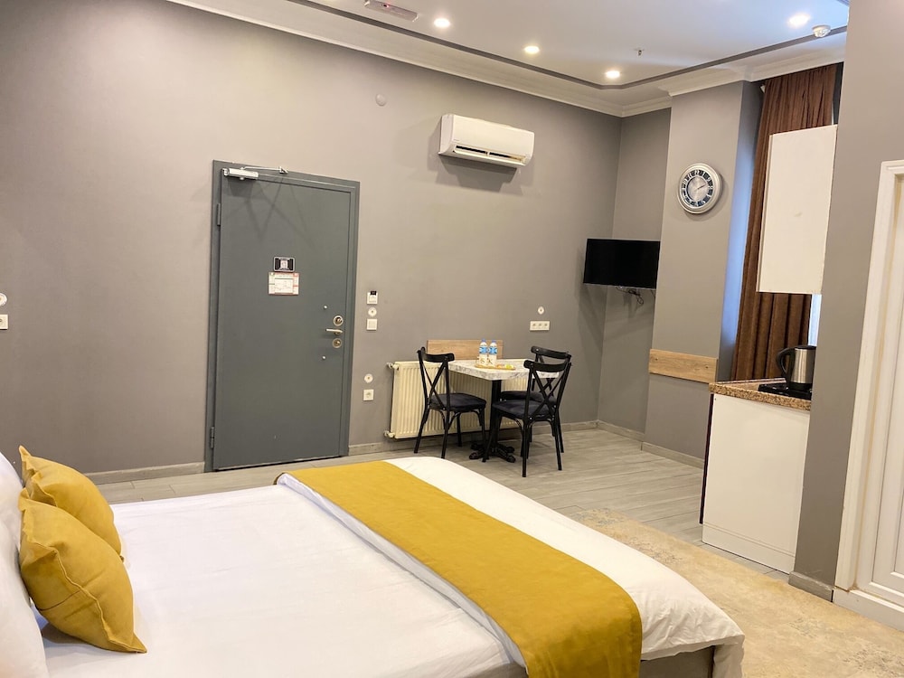 Sahra Kent Otel Pendik 26/50