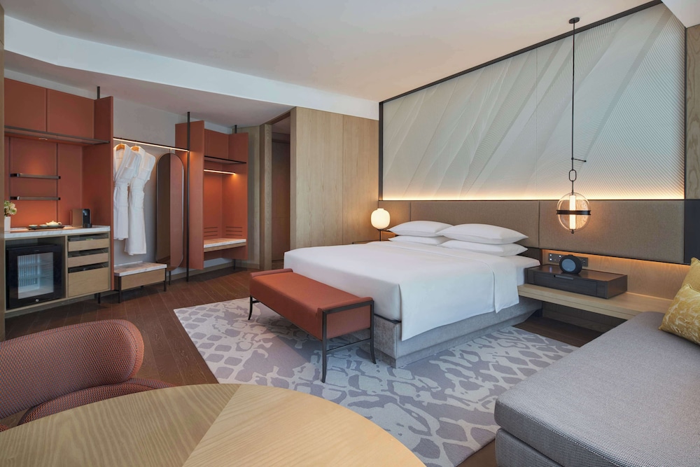 Hyatt Regency Changshu Kuncheng Lake 12/50