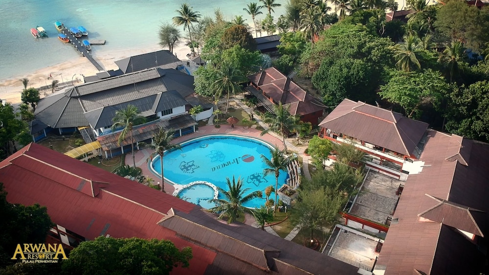 Arwana Perhentian Resort 46/50