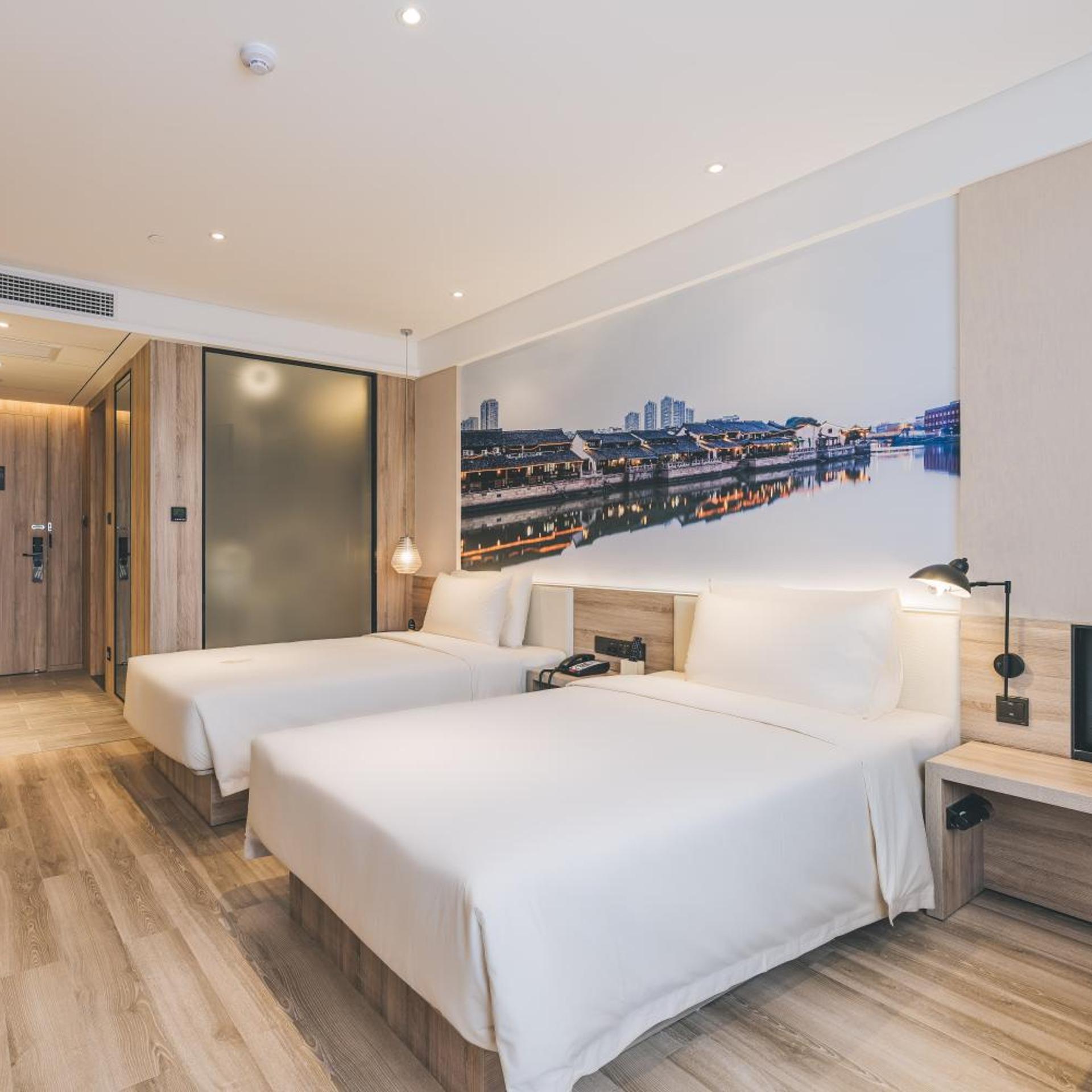 Atour Hotel (Haining Leather City Nanguanxiang) 23/50