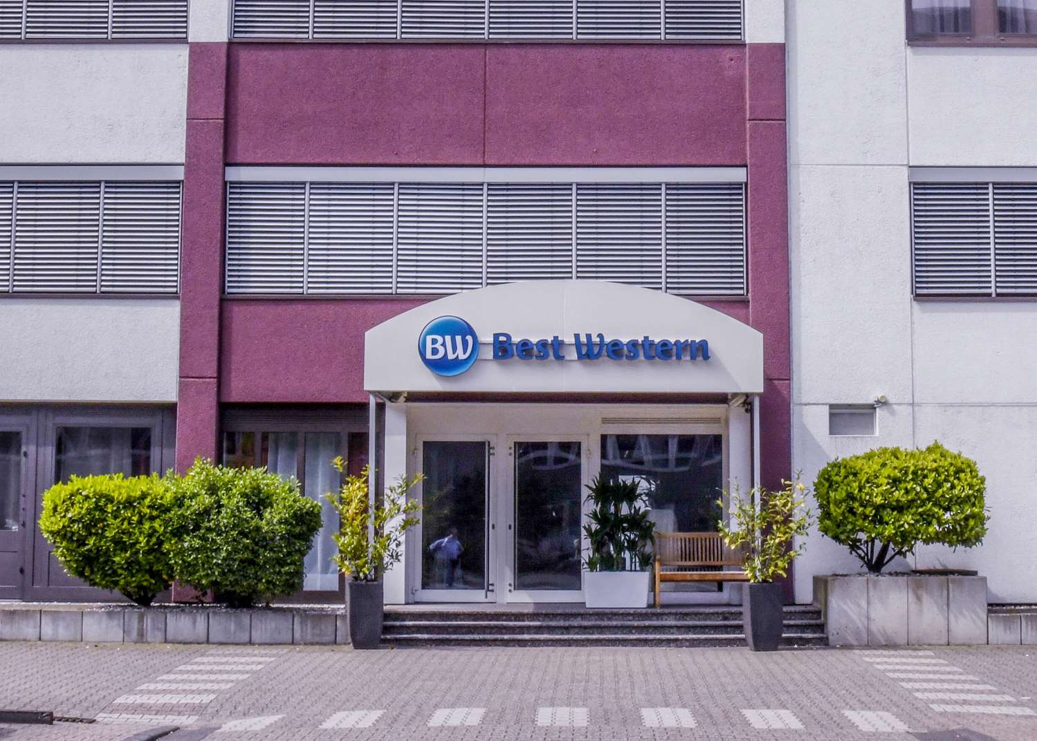 Best Western Comfort Business Hotel 2/60