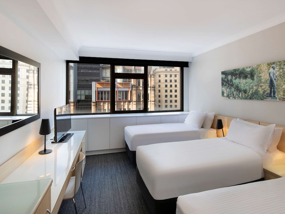 Novotel Sydney City Centre 28/89