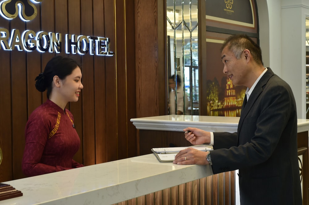 Garco Dragon Hotel 2 5/49