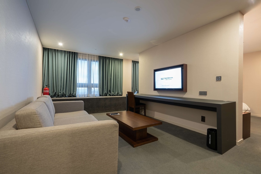 Best Western Jeju Hotel 28/48