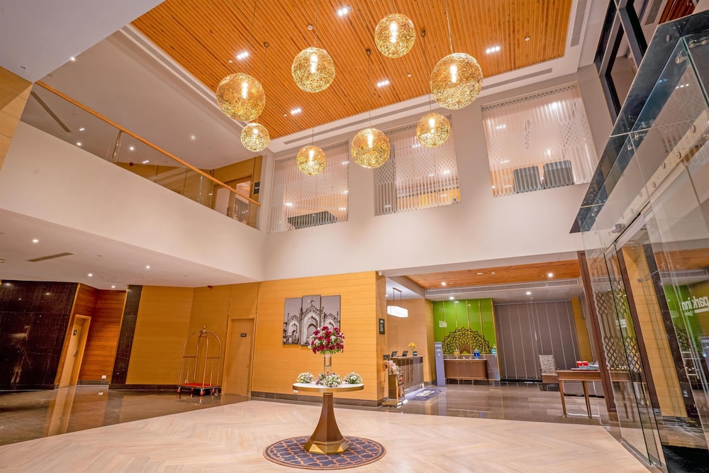 Park Inn by Radisson Lucknow Vikas Nagar 3/41
