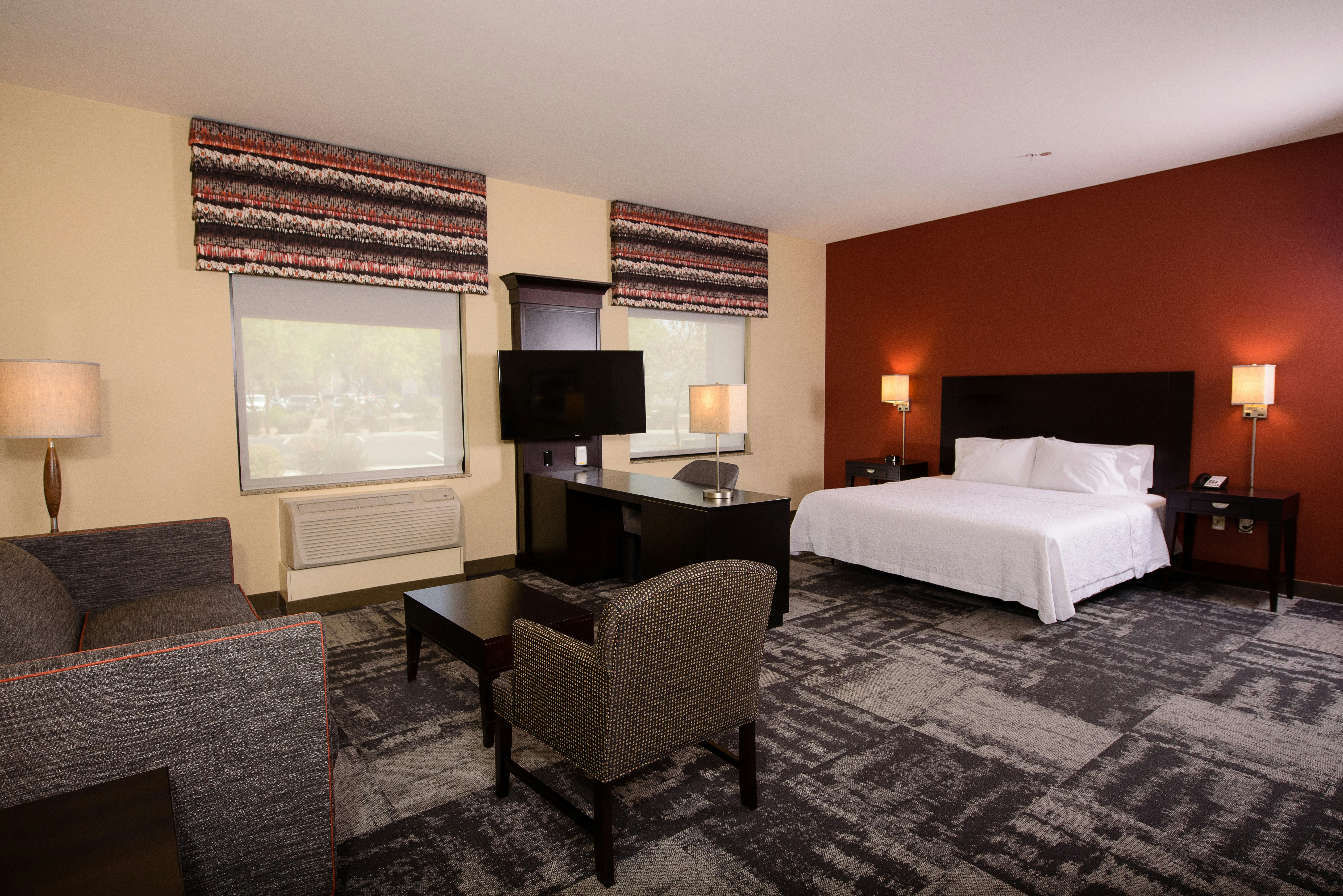 Hampton Inn Suites Phoenix Chandler Fashion Center Az 14/36