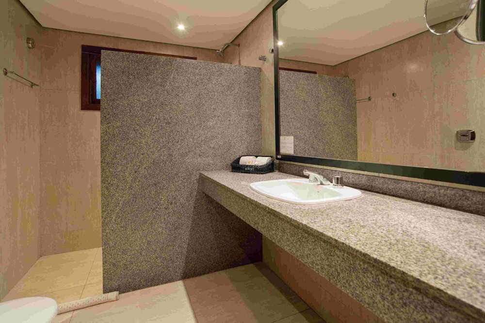 جناح بسرير مزدوج مع أريكة، ZAGAIA ECO RESORT 9/10