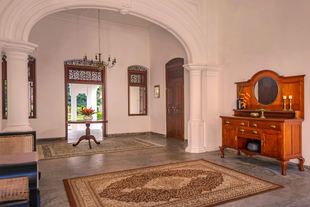 Lobby at Uga Riva, Kochchikade