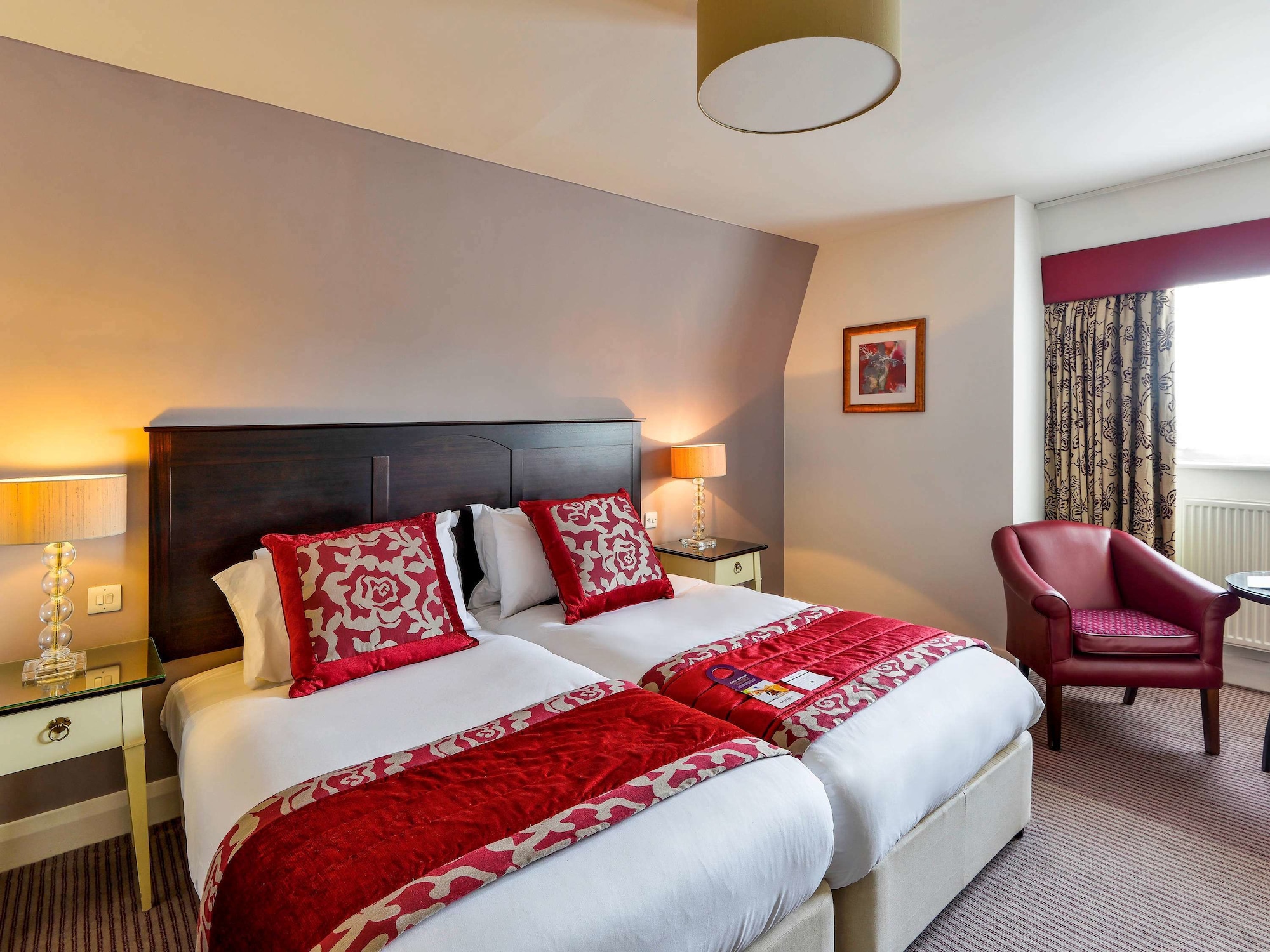 STANDARD, DOUBLE BED