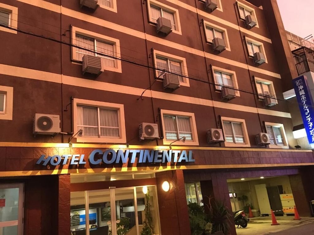 Okinawa Hotel Continental 1/17