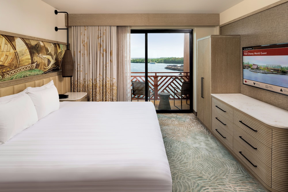 Disneys Polynesian Villas and Bungalows 43/79